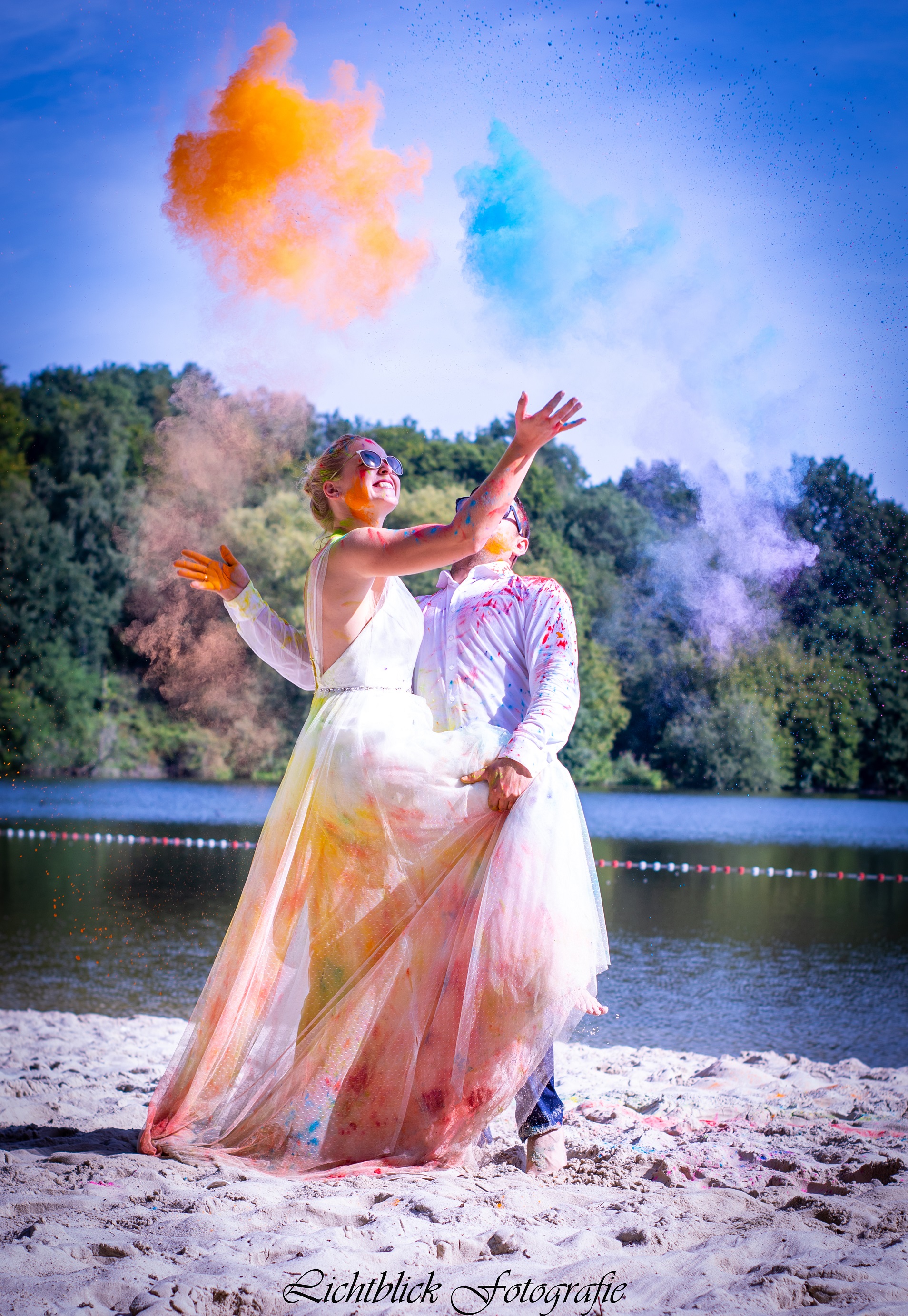 Babybauch Fotoshooting – Lichtblick Fotografie